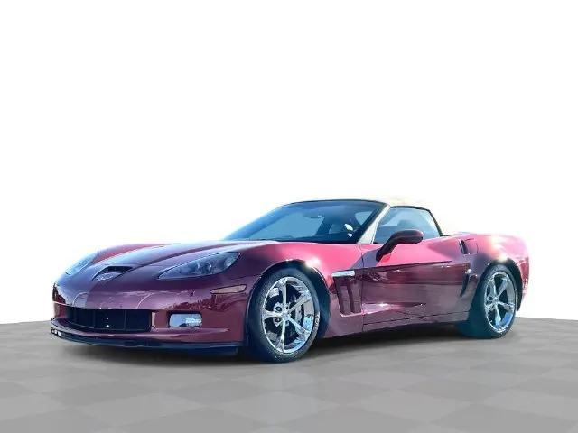 2012 Chevrolet Corvette Grand Sport for sale in Wallingford, CT