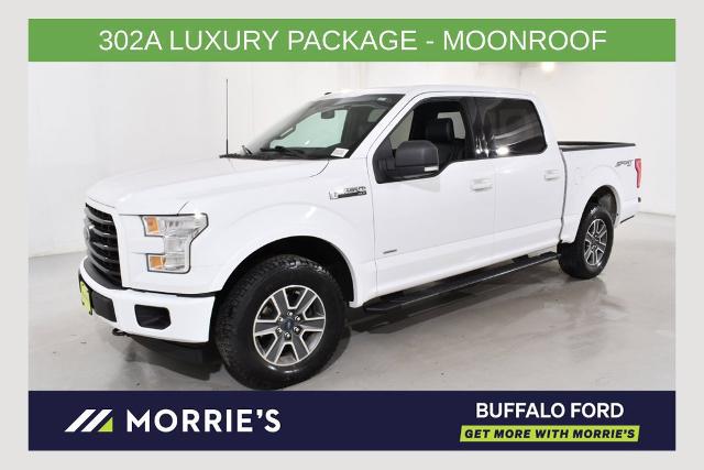 2016 Ford F-150 XLT for sale in Buffalo, MN