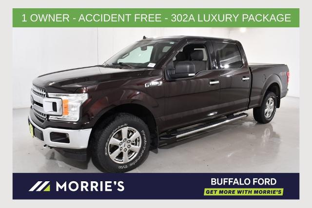 2020 Ford F-150 XLT for sale in Buffalo, MN