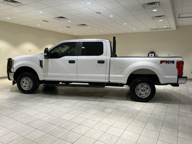 2017 Ford F-250 XL