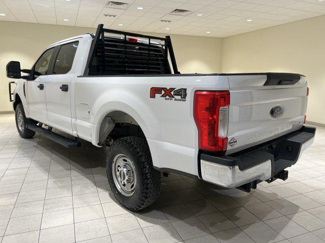 2017 Ford F-250 XL