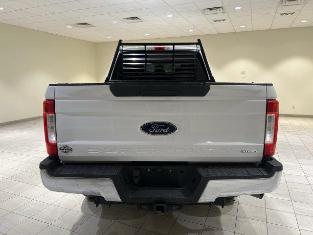 2017 Ford F-250 XL