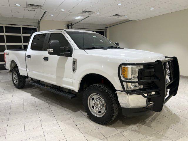 2017 Ford F-250 XL