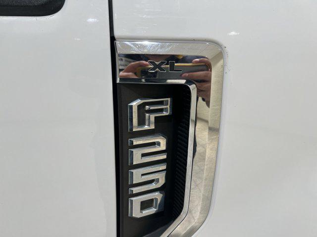 2017 Ford F-250 XL
