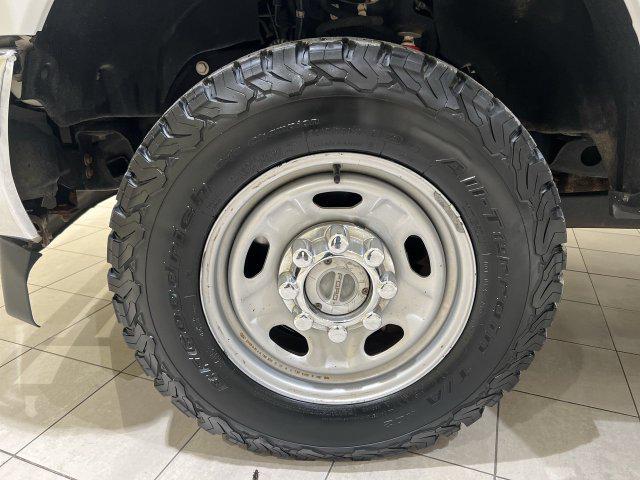 2017 Ford F-250 XL