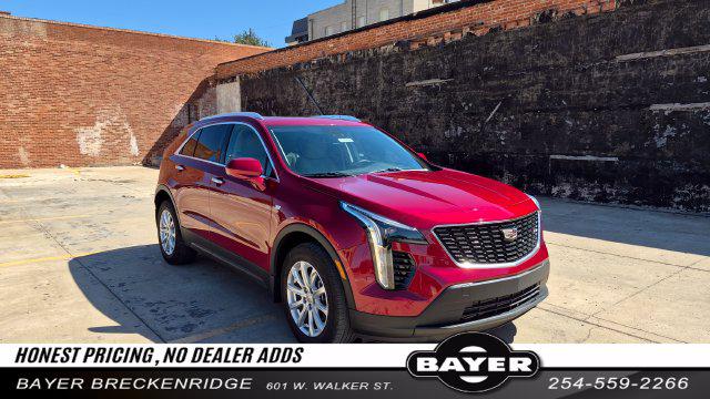 2023 Cadillac XT4 FWD Luxury for sale in Comanche, TX