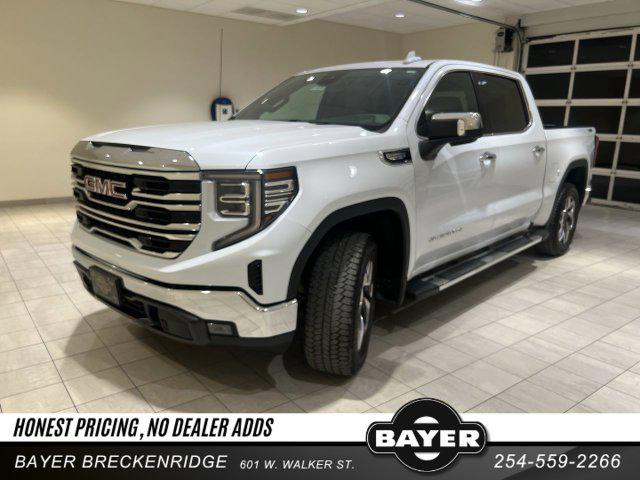 2026 GMC Sierra 1500 Crew Cab, Short Bed, SLT, 4WD for sale in Comanche, TX