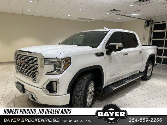 2019 GMC Sierra 1500 Denali for sale in Comanche, TX