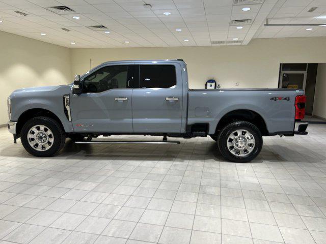 2026 Ford F-250 King Ranch