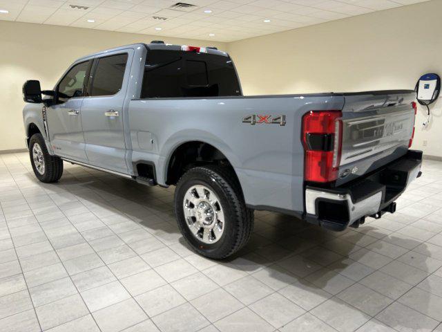 2026 Ford F-250 King Ranch