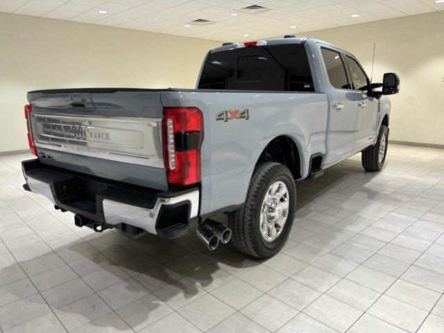 2026 Ford F-250 King Ranch