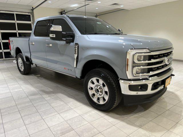 2026 Ford F-250 King Ranch