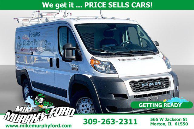 2019 Ram ProMaster Cargo Van Low Roof 136 WB for sale in Morton, IL