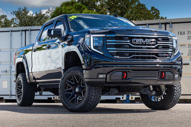 2025 GMC Sierra 1500 4WD Crew Cab Short Box AT4 for sale in Sarasota, FL