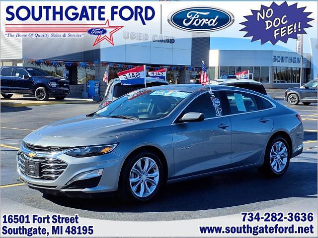 2024 Chevrolet Malibu FWD 1LT for sale in Southgate, MI