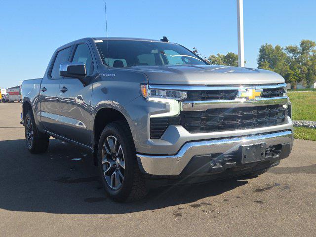 2024 Chevrolet Silverado 1500 4WD Crew Cab Short Bed LT with 2FL for sale in Plainfield, IN