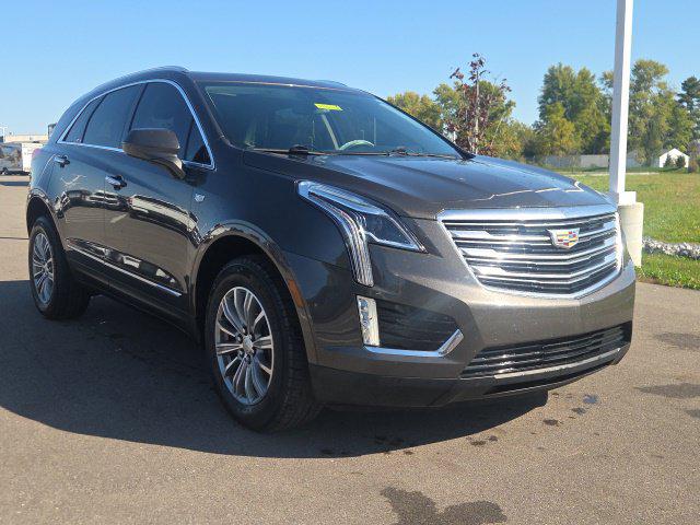 2019 Cadillac XT5 Luxury for sale in Plainfield, IN