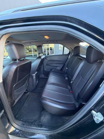 2015 Chevrolet Equinox LTZ