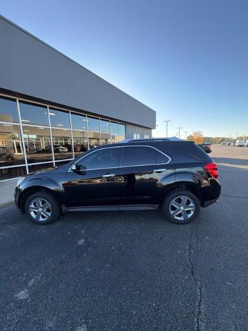 2015 Chevrolet Equinox LTZ