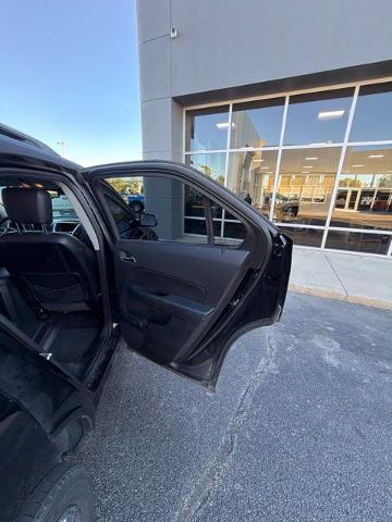 2015 Chevrolet Equinox LTZ