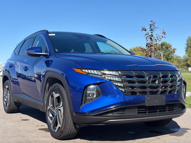 2023 Hyundai Tucson Limited for sale in Plainfield, IN
