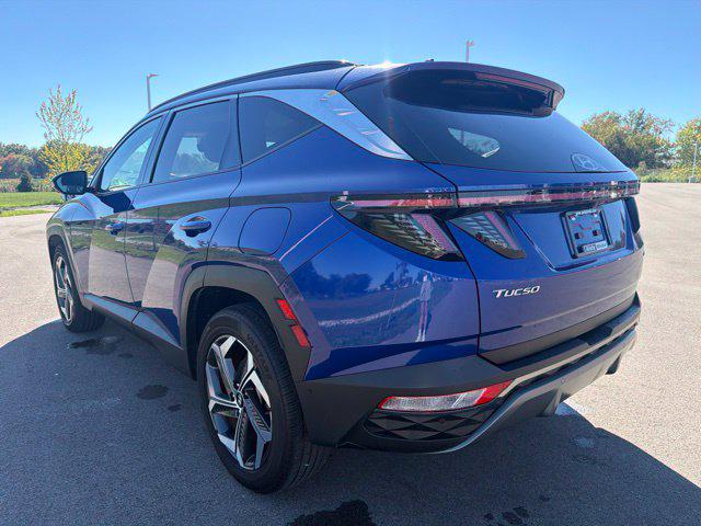 2023 Hyundai Tucson Limited