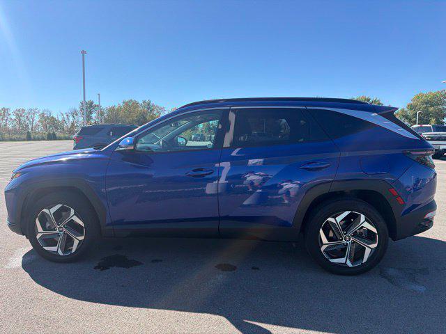 2023 Hyundai Tucson Limited