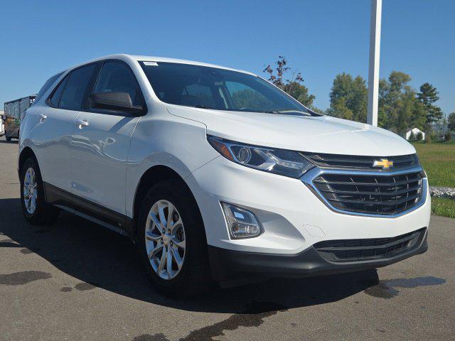2021 Chevrolet Equinox FWD LS for sale in Plainfield, IN