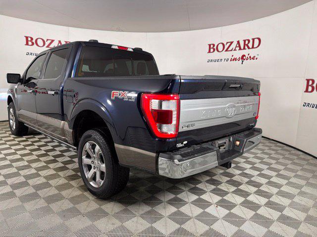 2023 Ford F-150 King Ranch