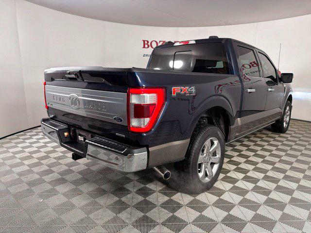 2023 Ford F-150 King Ranch