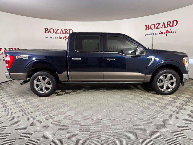 2023 Ford F-150 King Ranch