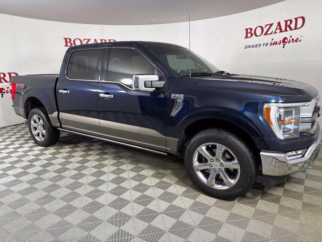 2023 Ford F-150 King Ranch