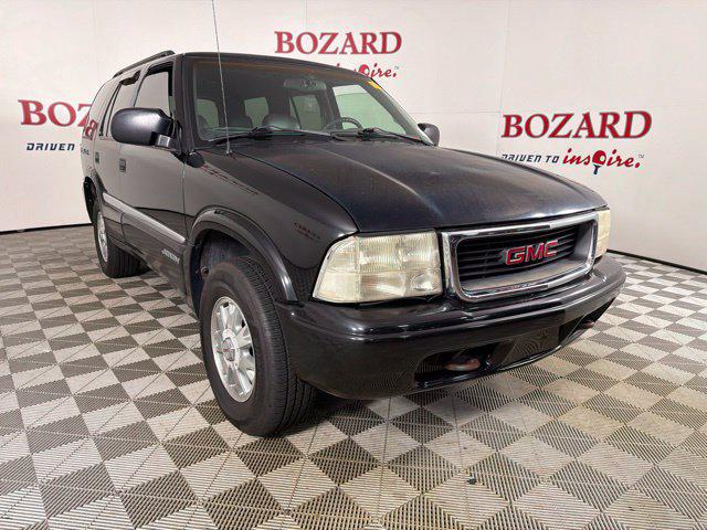 2000 GMC Jimmy SLT for sale in Saint Augustine, FL