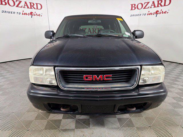 2000 GMC Jimmy SLT