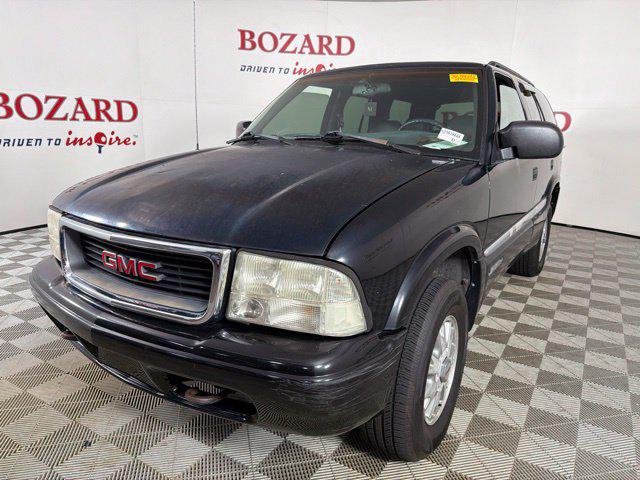 2000 GMC Jimmy SLT