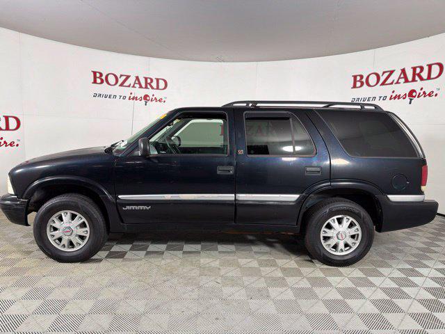 2000 GMC Jimmy SLT