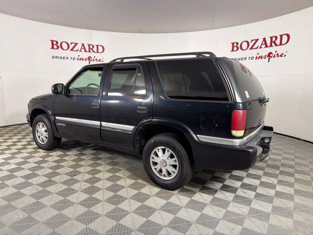 2000 GMC Jimmy SLT