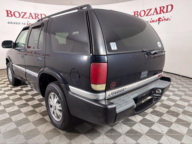 2000 GMC Jimmy SLT