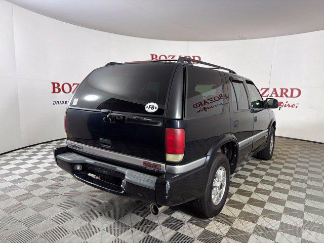 2000 GMC Jimmy SLT