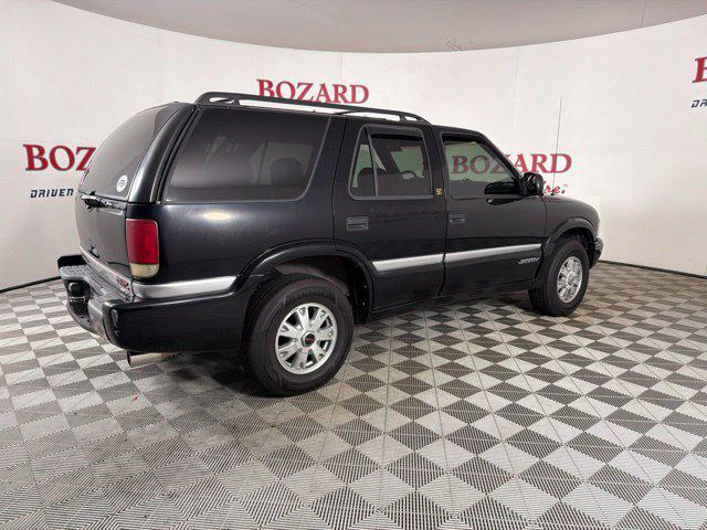 2000 GMC Jimmy SLT