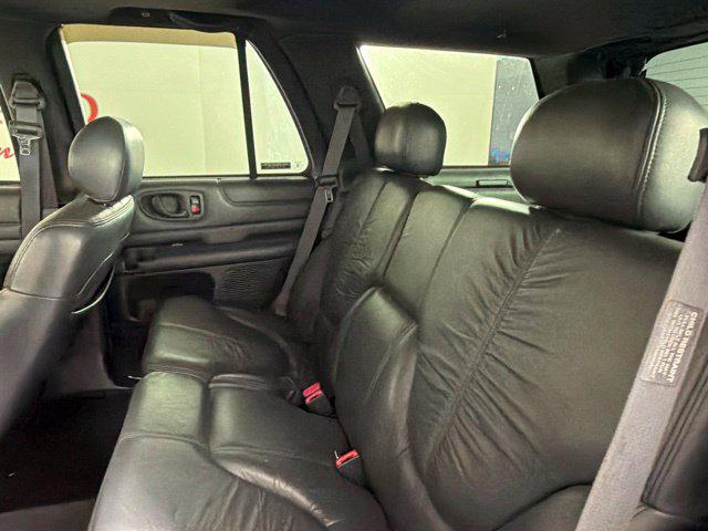 2000 GMC Jimmy SLT