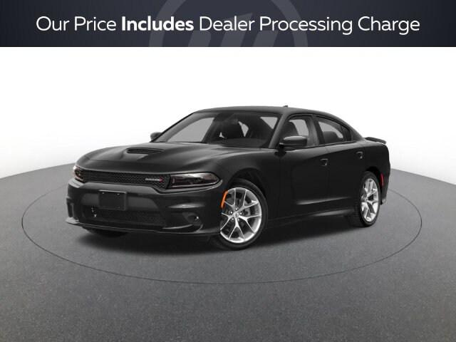 2022 Dodge Charger GT RWD 2022 Dodge Charger GT RWD