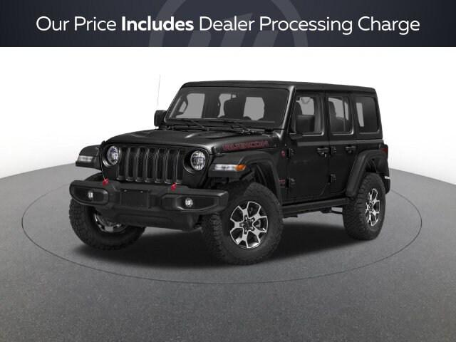 2021 Jeep Wrangler Unlimited Rubicon 4x4 2021 Jeep Wrangler Unlimited Rubicon 4x4