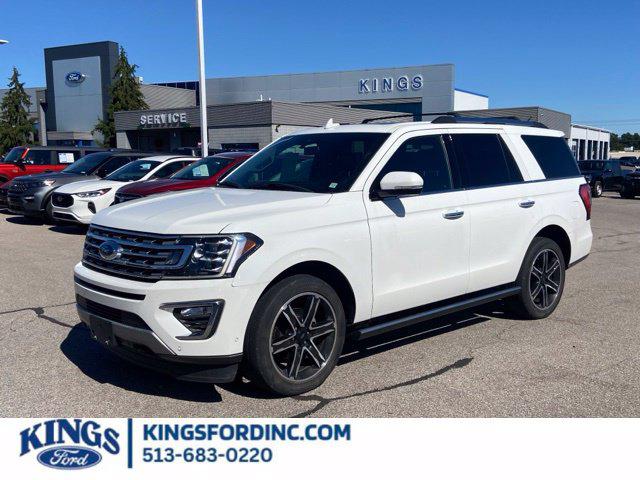 2020 Ford Expedition Limited for sale near Cincinnati, OH