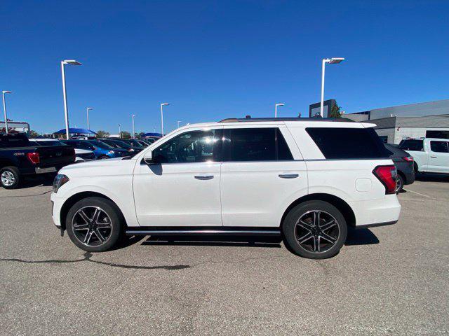 2020 Ford Expedition Limited