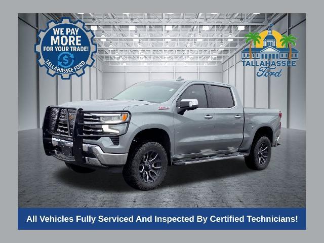 2026 Chevrolet Silverado 1500 4WD Crew Cab Short Bed LTZ for sale in Tallahassee, FL