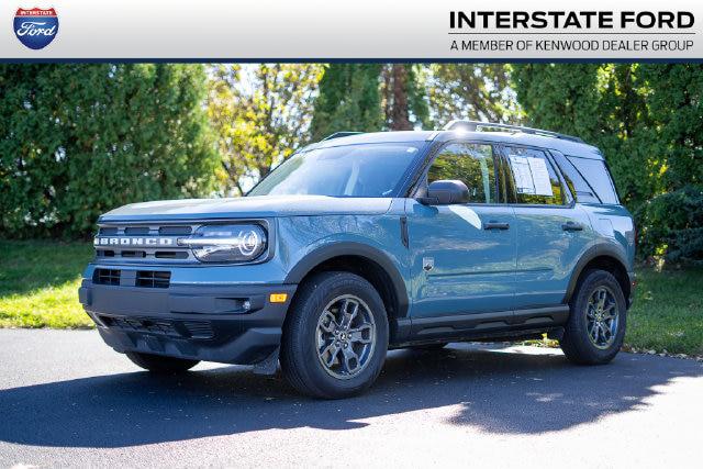 2021 Ford Bronco Sport Big Bend for sale near Miamisburg, OH
