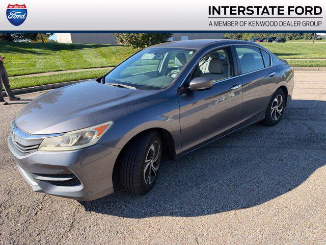 2017 Honda Accord for sale near Miamisburg, OH
