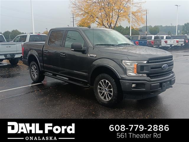 2019 Ford F-150 XLT for sale in Onalaska, WI