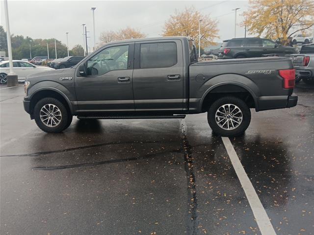 2019 Ford F-150 XLT